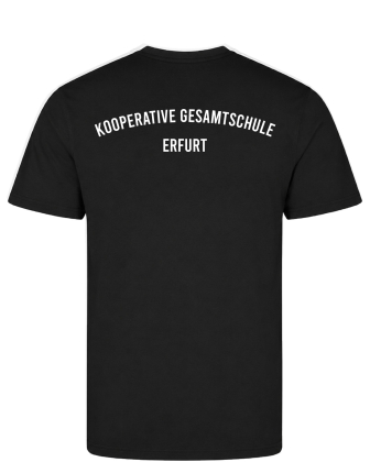 Funktionsshirt | Unisex | Jet  Black | KGS Am Schwemmbach
