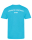 Funktionsshirt | Unisex | hawaiian blue | KGS Am Schwemmbach