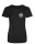 Funktionsshirt | Damenschnitt | jet  black | KGS Am Schwemmbach