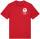 T-Shirt | unisex | rot | Max Morlock Stadion Guide
