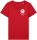 T-Shirt | Damen | rot | Max Morlock Stadion Guide