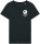 T-Shirt | Damen | schwarz | Max Morlock Stadion Crew