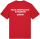 T-Shirt | unisex | rot | Max Morlock Stadion Crew