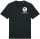 T-Shirt | unisex | schwarz | Max Morlock Stadion Crew