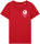 T-Shirt | Damen | rot | Max Morlock Stadion Crew