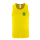 Sport-Tank Top Herren | gelb | Grundschule Gotha-Siebleben