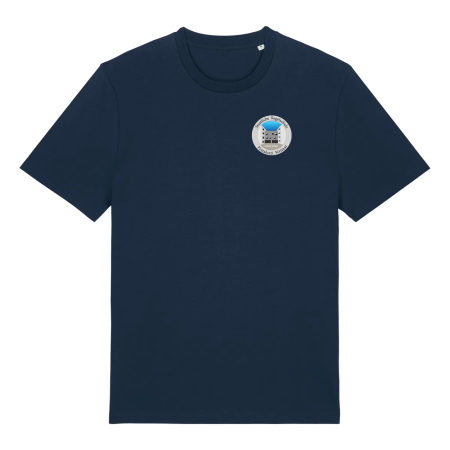T-Shirt Stanley/Stella | Creator 2.0 | Herren/unisex | french navy | Staatliche Regelschule Pestalozzi Weimar