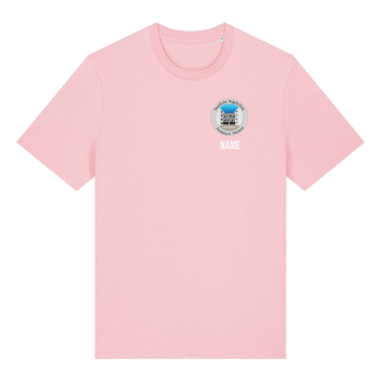 T-Shirt Stanley/Stella | Creator 2.0 | Herren/unisex | cotton pink | Staatliche Regelschule Pestalozzi Weimar