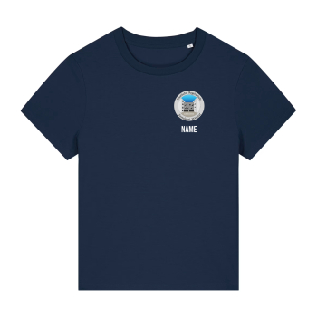 T-Shirt Stanley/Stella | Muser | Damen | french navy | Staatliche Regelschule Pestalozzi Weimar