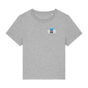 T-Shirt Stanley/Stella | Muser | Damen | heather grey |...