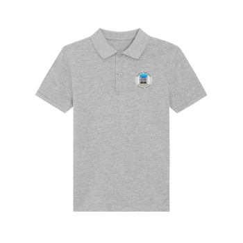 Polo Stanley/Stella | Mini Sprinter | Kinder | heather...