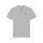 Polo Stanley/Stella | Mini Sprinter | Kinder | heather grey | Staatliche Regelschule Pestalozzi Weimar