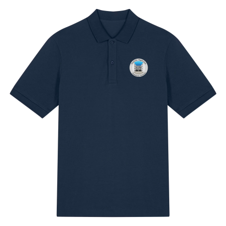 Polo Stanley/Stella | Prepster 2.0 | Herren/unisex | french navy | Staatliche Regelschule Pestalozzi Weimar