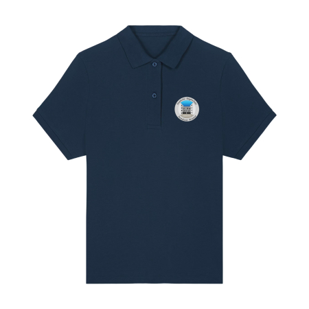 Polo Stanley/Stella | Coaster | Damen | french navy | Staatliche Regelschule Pestalozzi Weimar