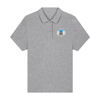 Polo Stanley/Stella | Coaster | Damen | heather grey |...