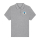 Polo Stanley/Stella | Coaster | Damen | heather grey | Staatliche Regelschule Pestalozzi Weimar