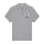 Polo Stanley/Stella | Coaster | Damen | heather grey | Staatliche Regelschule Pestalozzi Weimar