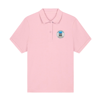 Polo Stanley/Stella | Coaster | Damen | cotton pink |...