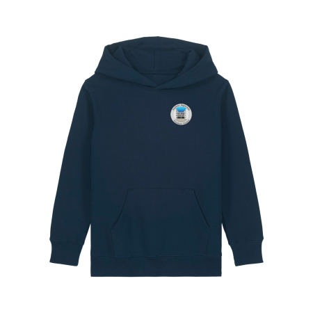 Hoody Stanley/Stella | Mini Cruiser 2.0 | Kinder | french navy | Staatliche Regelschule Pestalozzi Weimar