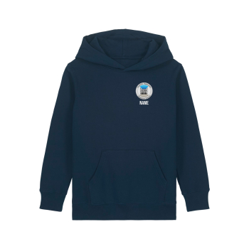 Hoody Stanley/Stella | Mini Cruiser 2.0 | Kinder | french navy | Staatliche Regelschule Pestalozzi Weimar