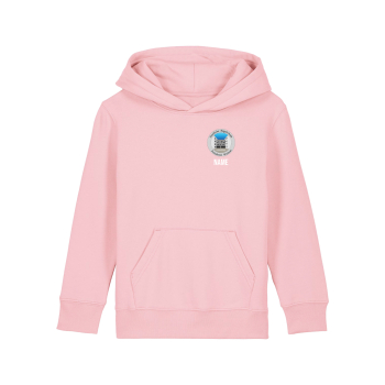 Hoody Stanley/Stella | Mini Cruiser 2.0 | Kinder | cotton pink | Staatliche Regelschule Pestalozzi Weimar