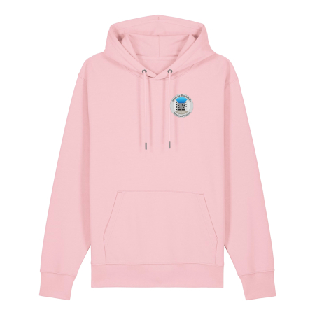 Hoody Stanley/Stella | Cruiser 2.0 | Herren/unisex | cotton pink | Staatliche Regelschule Pestalozzi Weimar