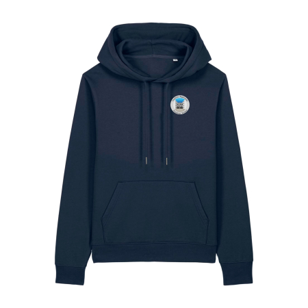 Hoody Stanley/Stella | Gamechanger | Damen | french navy | Staatliche Regelschule Pestalozzi Weimar