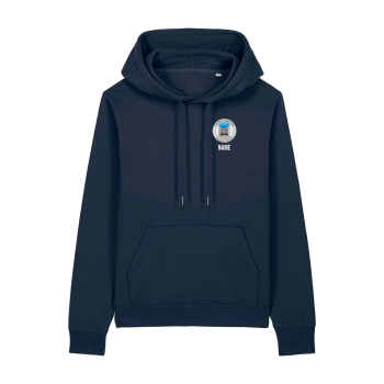 Hoody Stanley/Stella | Gamechanger | Damen | french navy | Staatliche Regelschule Pestalozzi Weimar