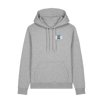 Hoody Stanley/Stella | Gamechanger | Damen | heather grey...
