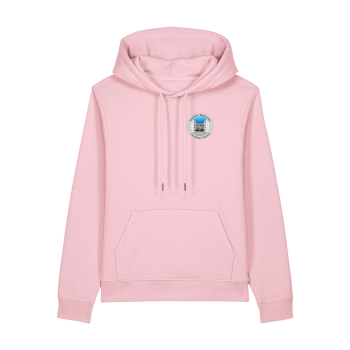 Hoody Stanley/Stella | Gamechanger | Damen | cotton pink...