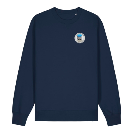 Sweatshirt Stanley/Stella | Changer 2.0 | Herren/unisex | french navy | Staatliche Regelschule Pestalozzi Weimar