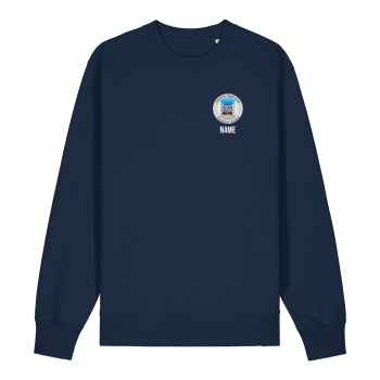 Sweatshirt Stanley/Stella | Changer 2.0 | Herren/unisex | french navy | Staatliche Regelschule Pestalozzi Weimar