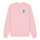 Sweatshirt Stanley/Stella | Changer 2.0 | Herren/unisex | cotton pink | Staatliche Regelschule Pestalozzi Weimar