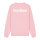 Sweatshirt Stanley/Stella | Changer 2.0 | Herren/unisex | cotton pink | Staatliche Regelschule Pestalozzi Weimar