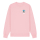 Sweatshirt Stanley/Stella | Changer 2.0 | Herren/unisex | cotton pink | Staatliche Regelschule Pestalozzi Weimar