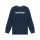 Sweatshirt Stanley/Stella | Mini Changer 2.0 | Kinder | french navy | Staatliche Regelschule Pestalozzi Weimar