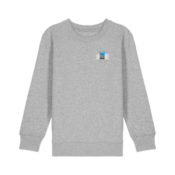 Sweatshirt Stanley/Stella | Mini Changer 2.0 | Kinder |...