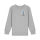 Sweatshirt Stanley/Stella | Mini Changer 2.0 | Kinder | heather grey | Staatliche Regelschule Pestalozzi Weimar