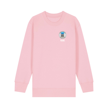 Sweatshirt Stanley/Stella | Mini Changer 2.0 | Kinder | cotton pink | Staatliche Regelschule Pestalozzi Weimar