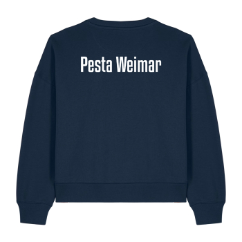 Sweatshirt Stanley/Stella | Alma | Damen | french navy |...