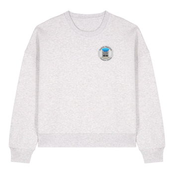 Sweatshirt Stanley/Stella | Alma | Damen | cool heather...