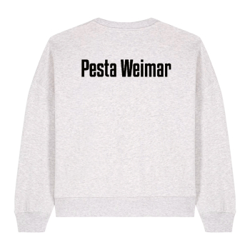 Sweatshirt Stanley/Stella | Alma | Damen | cool heather...