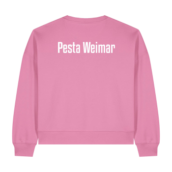 Sweatshirt Stanley/Stella | Alma | Damen | bubble pink |...