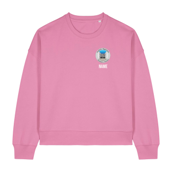 Sweatshirt Stanley/Stella | Alma | Damen | bubble pink | Staatliche Regelschule Pestalozzi Weimar