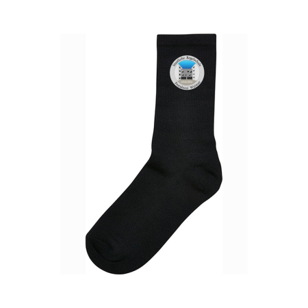 Socken | Crew Socks | black | Staatliche Regelschule Pestalozzi Weimar