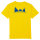 T-Shirt | Europaschule Erfurt | spectra yellow