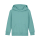 Hoodie | Kapuzensweatshirt | Kinder | Stanley Stella Mini Cruiser 2.0 | teal monstera | Wilhelm Busch Grundschule Erfurt