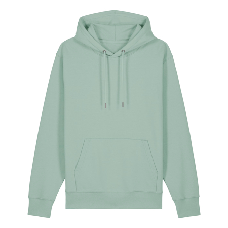 Hoodie | Kapuzensweatshirt | Unisex | Stanley Stella Cruiser 2.0 | aloe | Wilhelm Busch Grundschule Erfurt