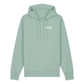 Hoodie | Kapuzensweatshirt | Unisex | Stanley Stella Cruiser 2.0 | aloe | Wilhelm Busch Grundschule Erfurt