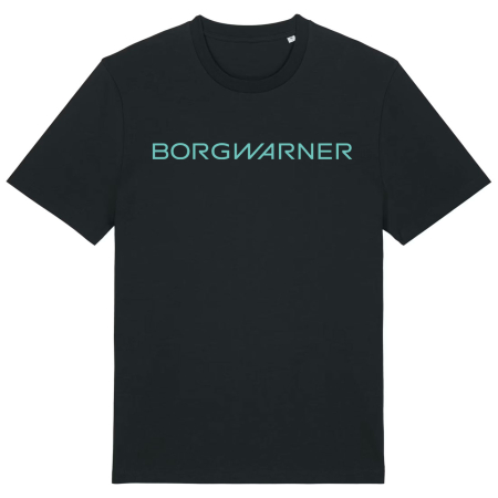 T-Shirt | Herren | black | BorgWarner Turbo Systems GmbH